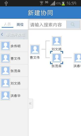FE业务协作平台