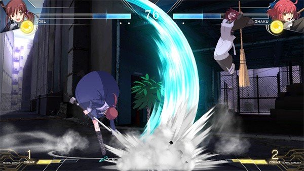 月姬格斗手机版