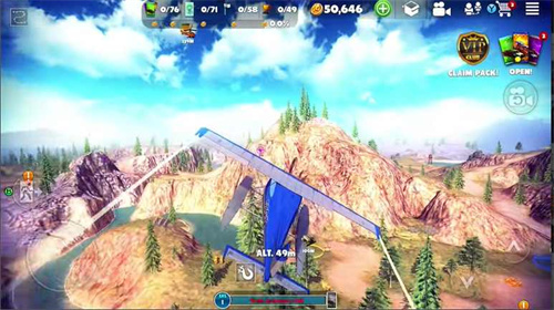 脱离道路修改版