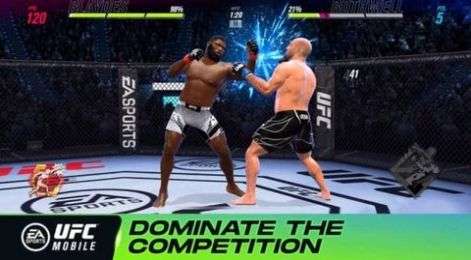 ufc游戏