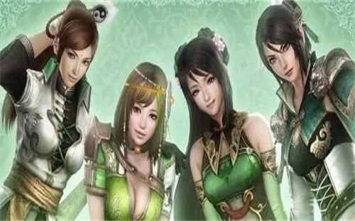 真三国无双7猛将传修改器