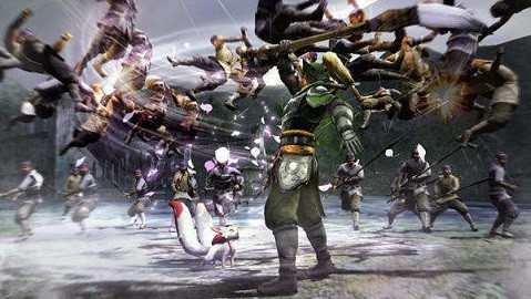 真三国无双7手机版