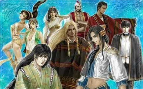 大航海时代4中文版