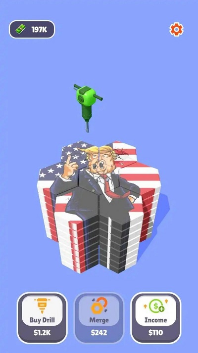 六角破碎机游戏 六角破碎机游戏