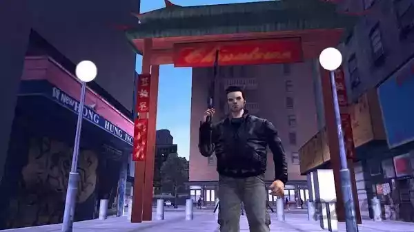 侠盗无双