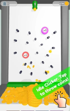 放置硬币收藏家游戏 放置硬币收藏家游戏