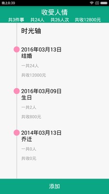 礼尚往来