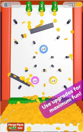 放置硬币收藏家游戏