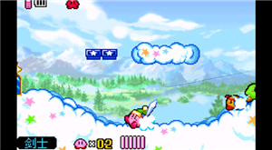 星之卡比探索
