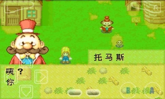 牧场物语中文版