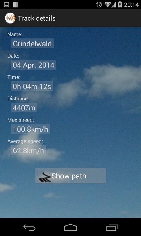 gpsspeed