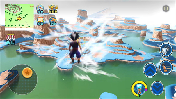 动感气功波手游