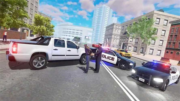 中国特警