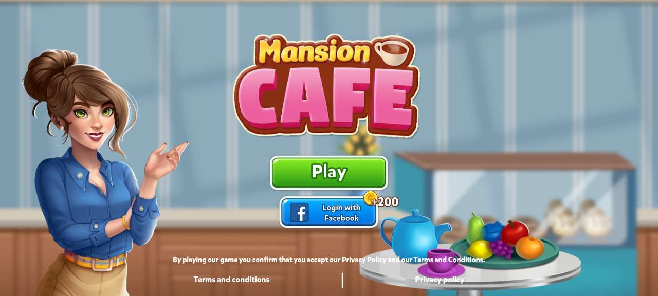 mansion