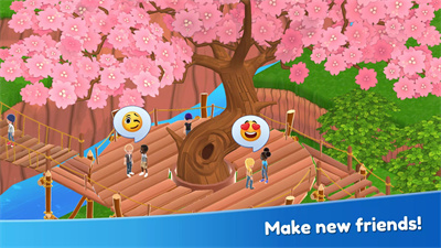 家乡风景模拟器