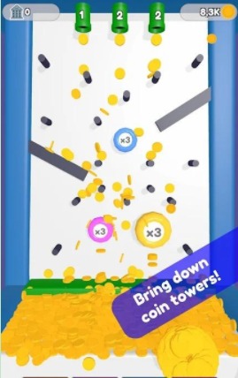 放置硬币收藏家游戏