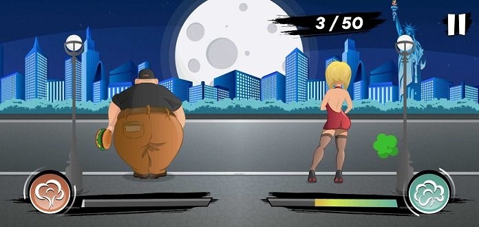 放屁大王 放屁大王