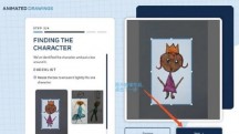 AnimatedDrawings