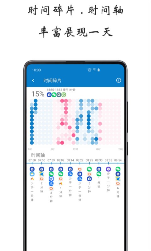 屏幕使用时间手机版