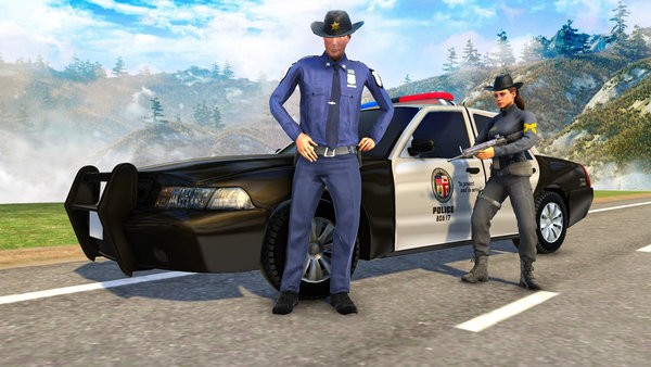 边境警察手机版