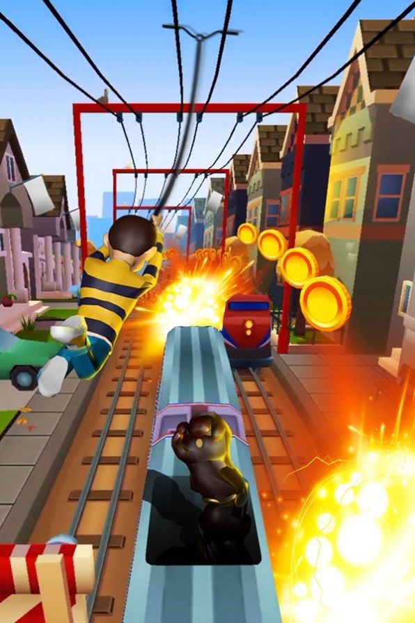 地铁鲁德拉英雄游戏