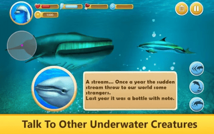 终极海豚模拟器