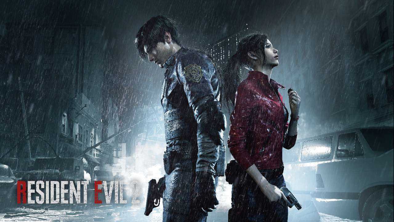 生化危机2免费版