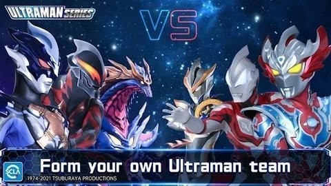 ultraman内购版