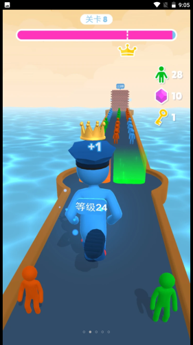 王者战场团战最新版