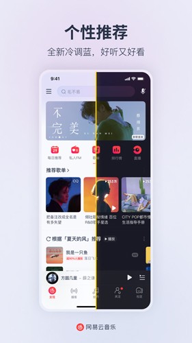 网易云音乐2024最新版本