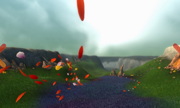 flower游戏 flower游戏