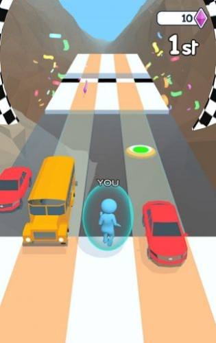 躲避派对3D游戏 躲避派对3D游戏