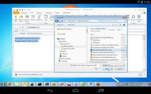 vnc