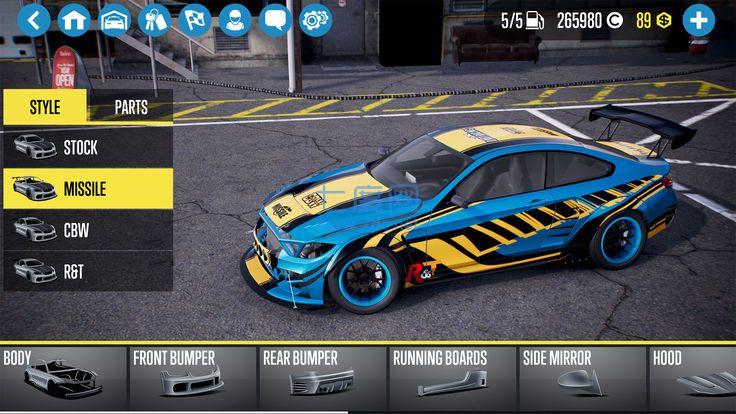 carx漂移赛车3