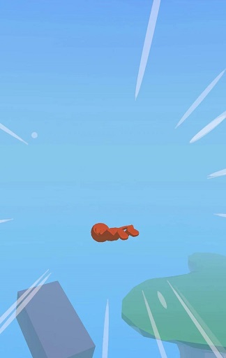 凌空冲刺 凌空冲刺