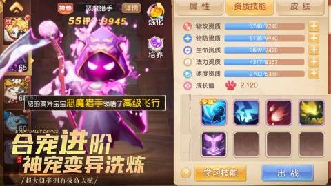 驯龙物语