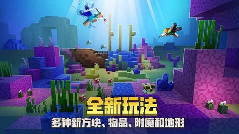 我的世界花雨庭飞行