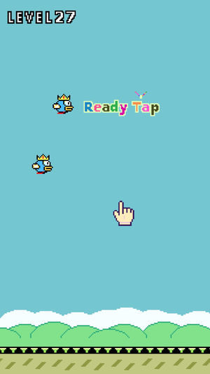 flappy bird手机版