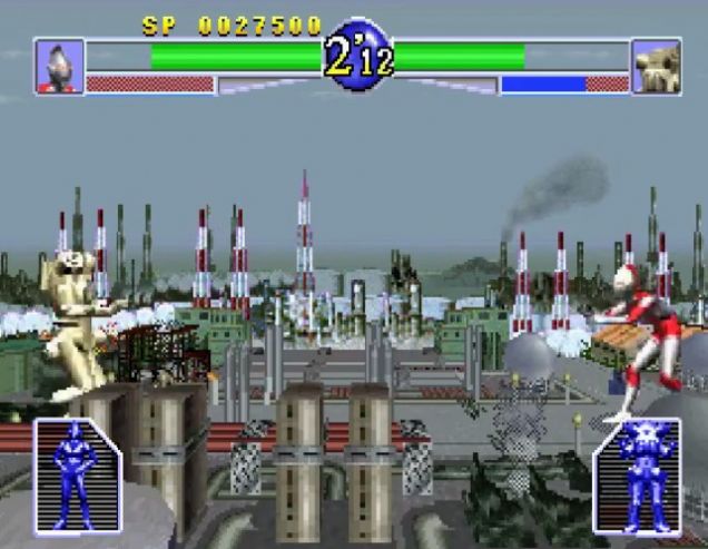 奥特曼光之巨人 奥特曼光之巨人