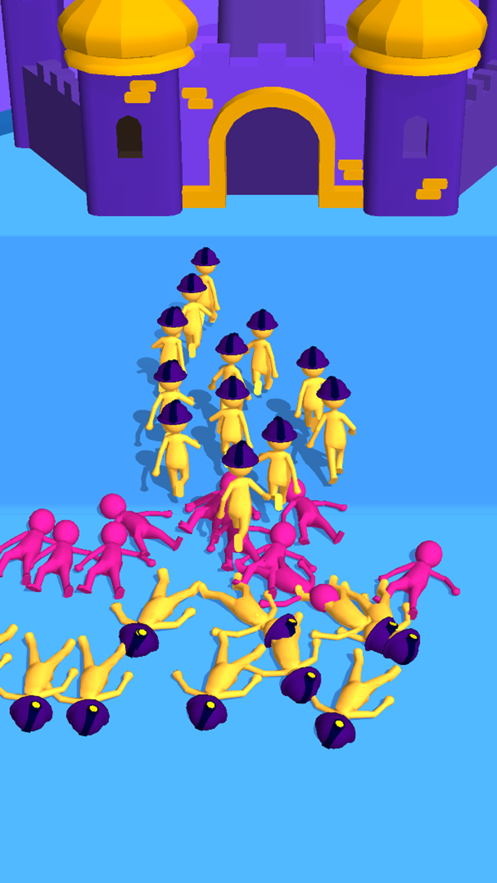 团结行动游戏手机版