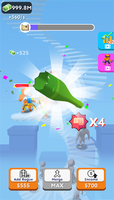 闲置楼梯撞击者 闲置楼梯撞击者