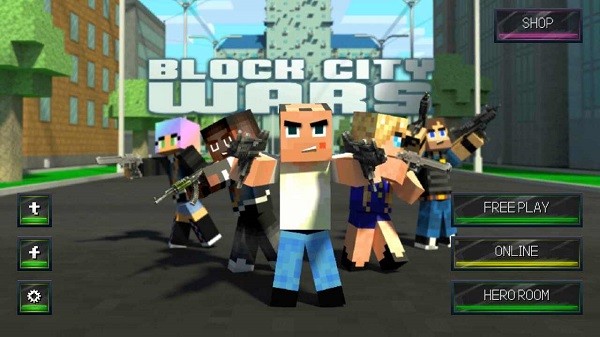 像素城市生存 像素城市生存