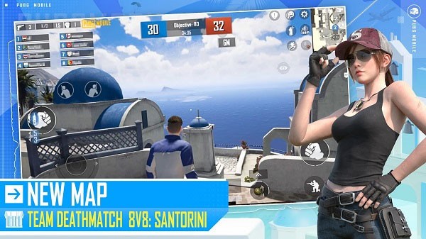 pubg地铁逃生国际服2023