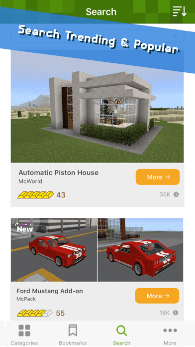我的世界addons