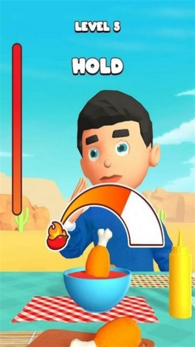 火辣决斗游戏 火辣决斗游戏