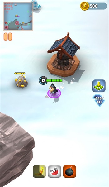 游牧战争海盗生存 游牧战争海盗生存