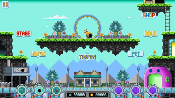 机械女孩 机械女孩