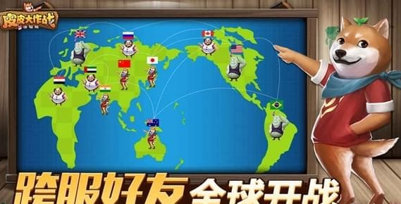 皮皮大作战