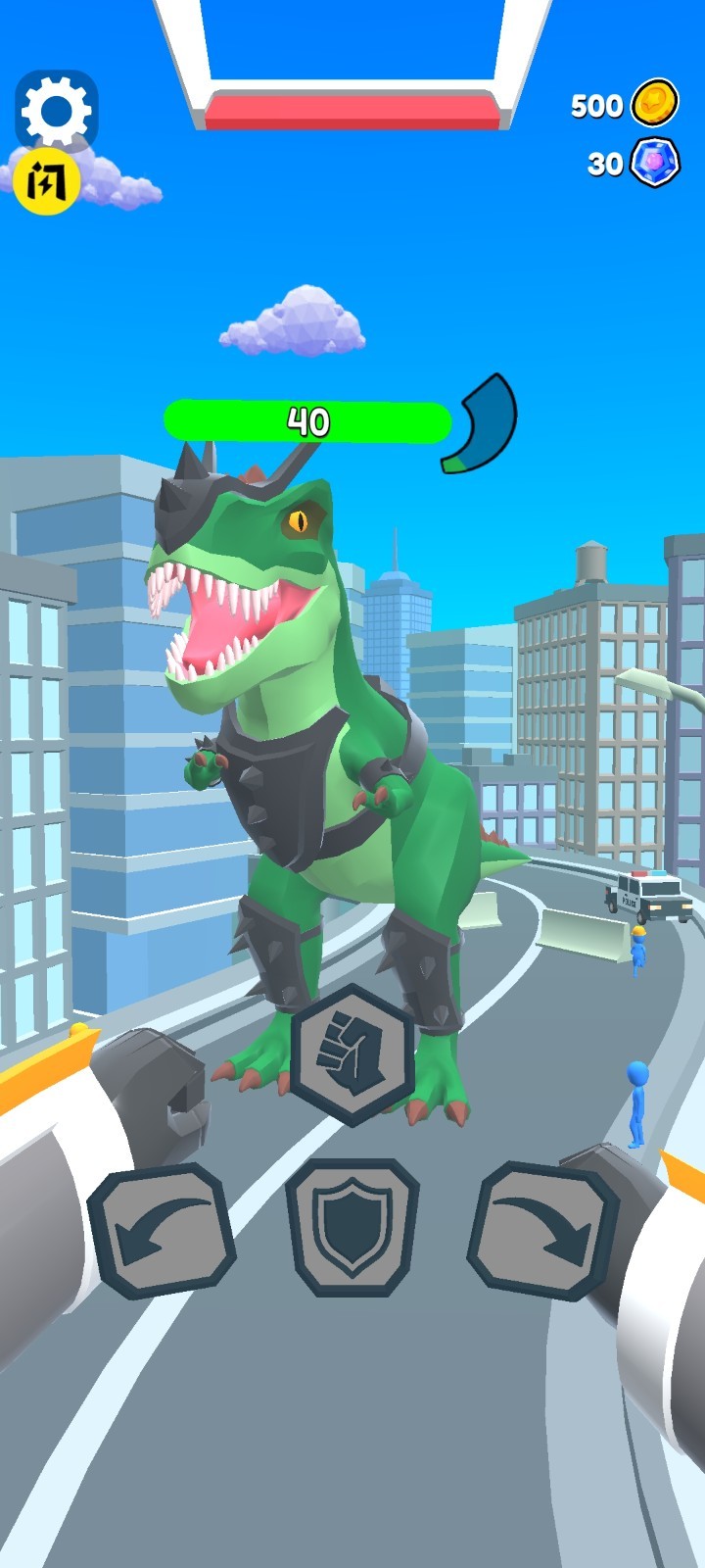 机甲进化对决最新版