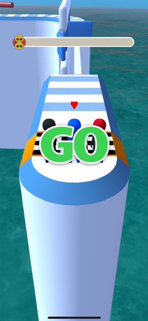 男生女生向前冲游戏